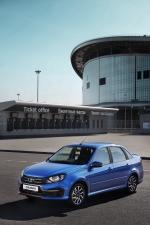 Lada Granta Drive Active 2019 года